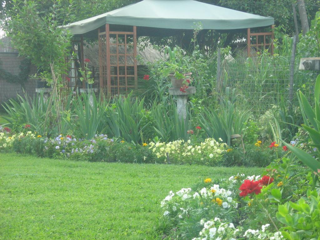 Farm Stay Lackovic Bilje ภายนอก รูปภาพ