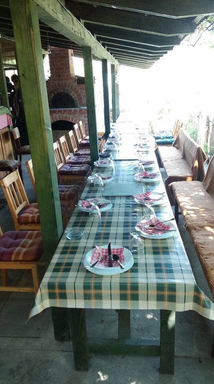Farm Stay Lackovic Bilje ภายนอก รูปภาพ