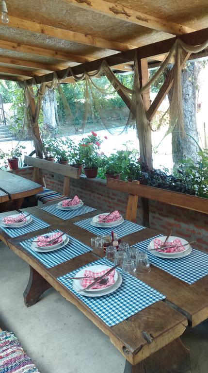 Farm Stay Lackovic Bilje ภายนอก รูปภาพ