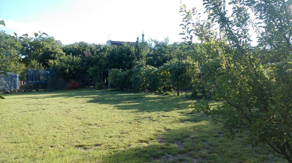 Farm Stay Lackovic Bilje ภายนอก รูปภาพ